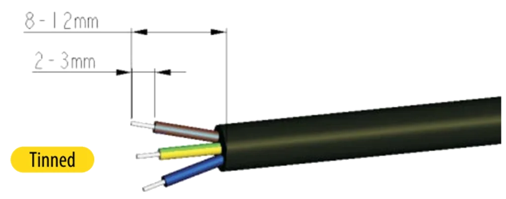 input 1 — 2.2 Output Ports
