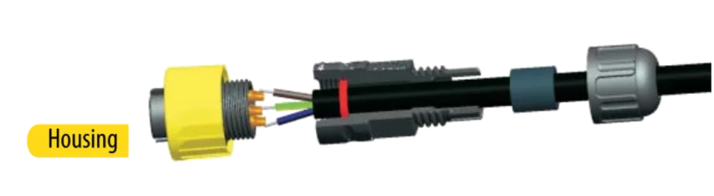 output 4 — 2.2 Output Ports