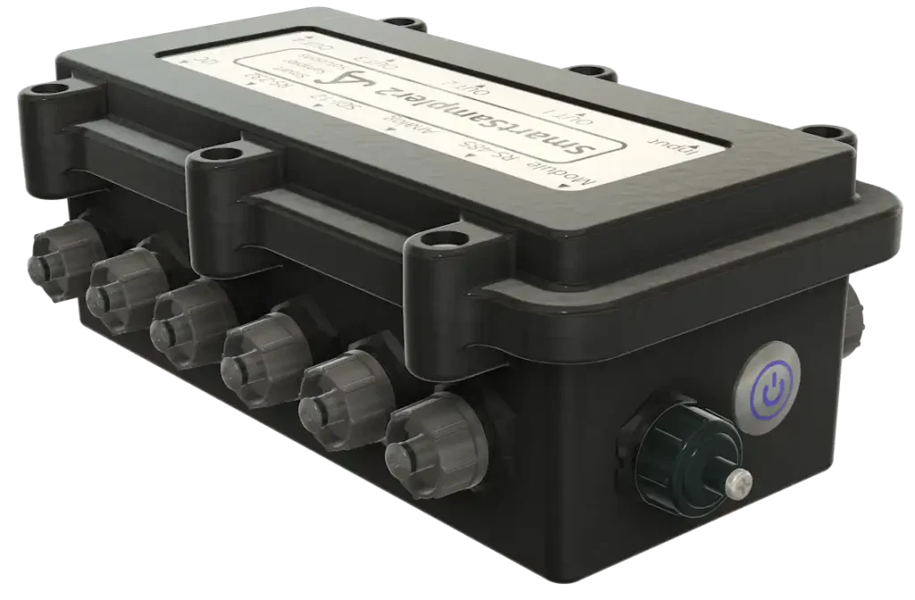 SmartSampler2 Input