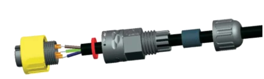output 3 — 2.2 Output Ports