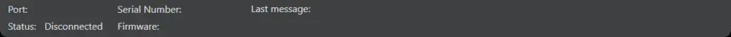 SmartConfig2 status bar
