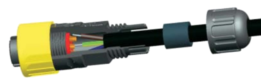 output 5 — 2.2 Output Ports