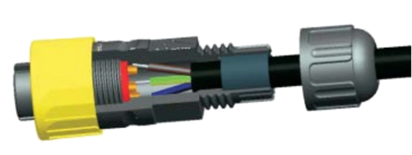 output 6 — 2.2 Output Ports