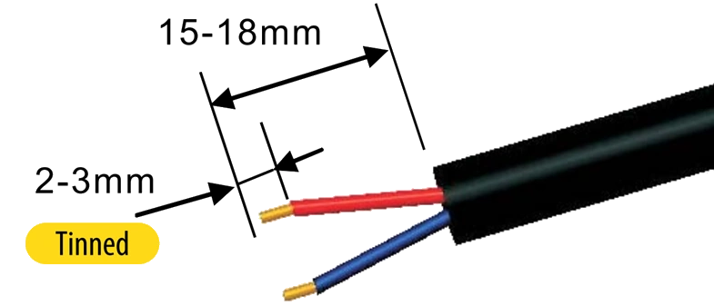 output 1 — 2.2 Output Ports