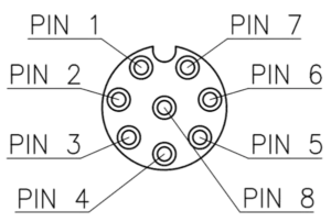 Analog pinning — 2.1.3 Analog / Pulse / UART