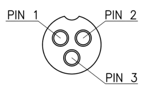 Output pinning — 2.2 Output Ports