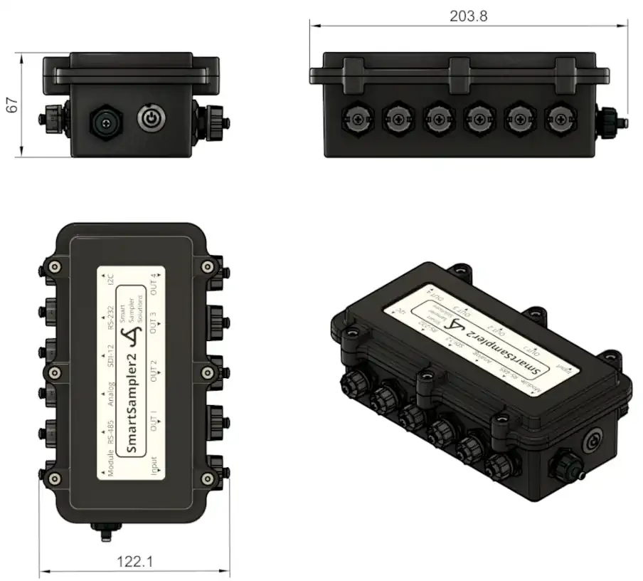 SmartSampler2 sketch