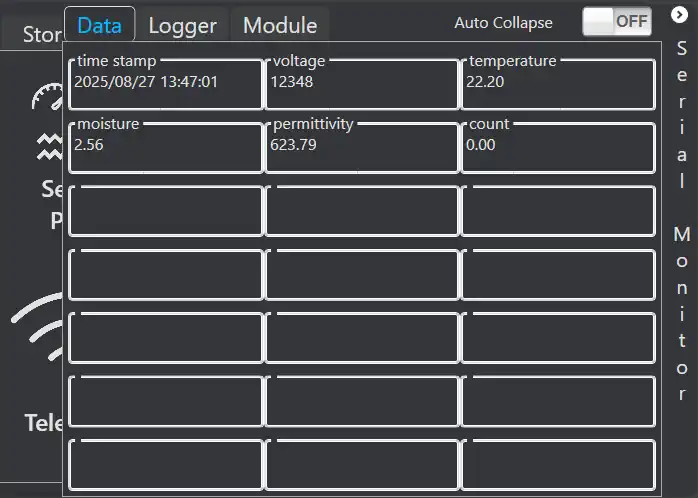 Serial Monitor