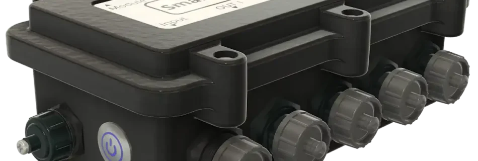 SmartSampler2 Power side